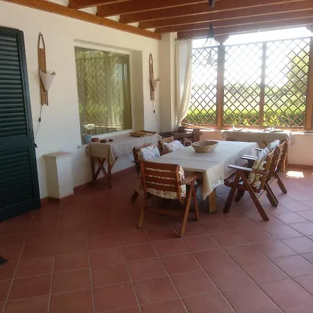 Hébergement de vacances Cornula Santa Maria al Bagno