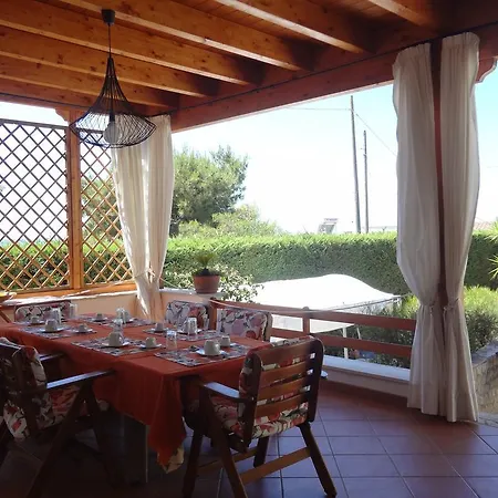Cornula Tatil Evi Santa Maria al Bagno